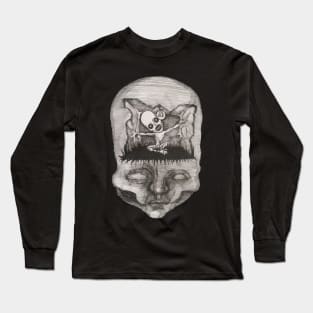 Claustrophobia Long Sleeve T-Shirt